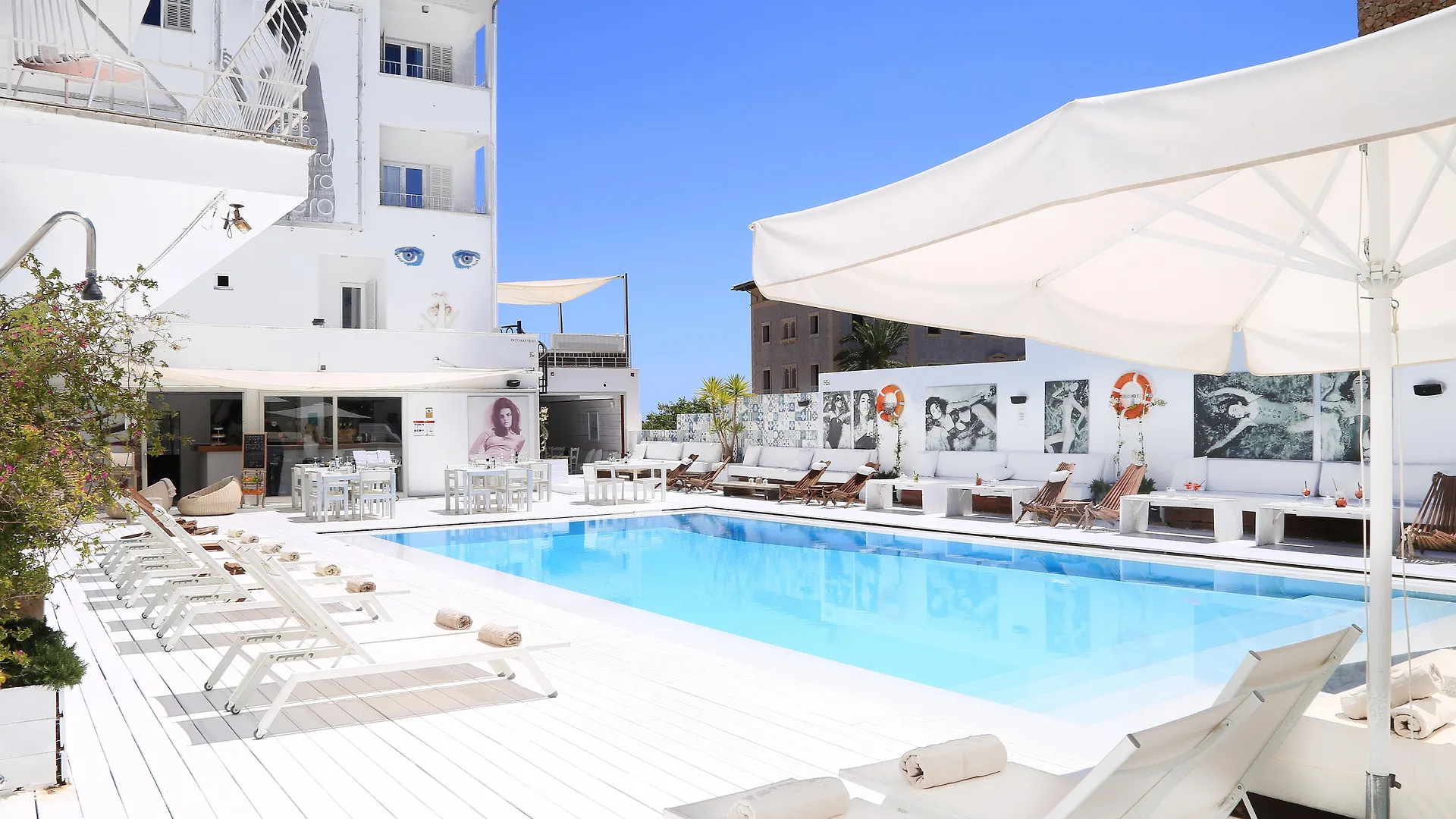 Zhero Hotel Mallorca contacts