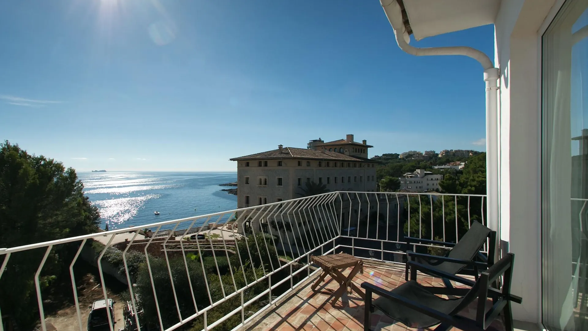 Hotel Zhero Ca's Català Spanje