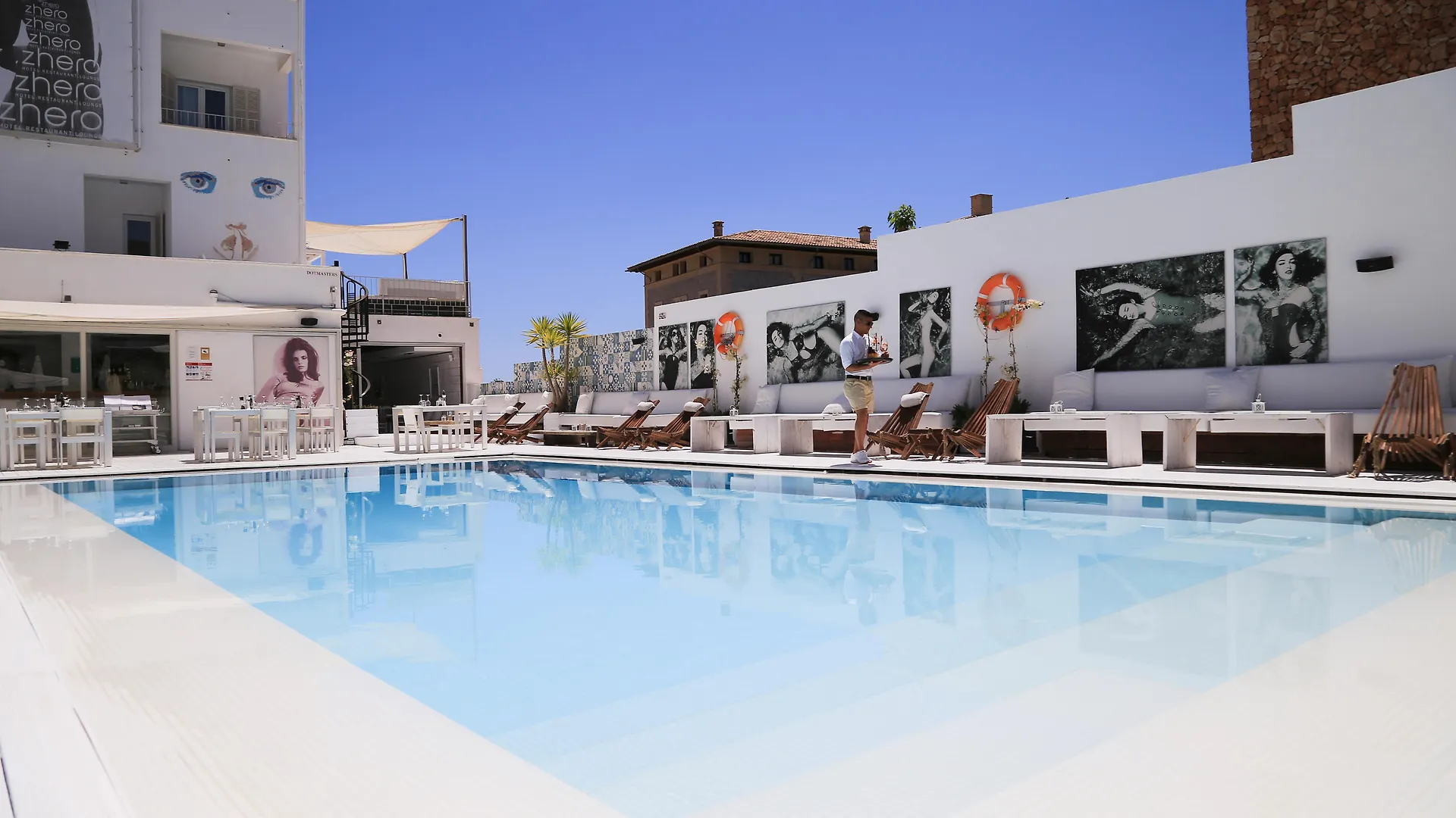 Hotel Zhero Ca's Català