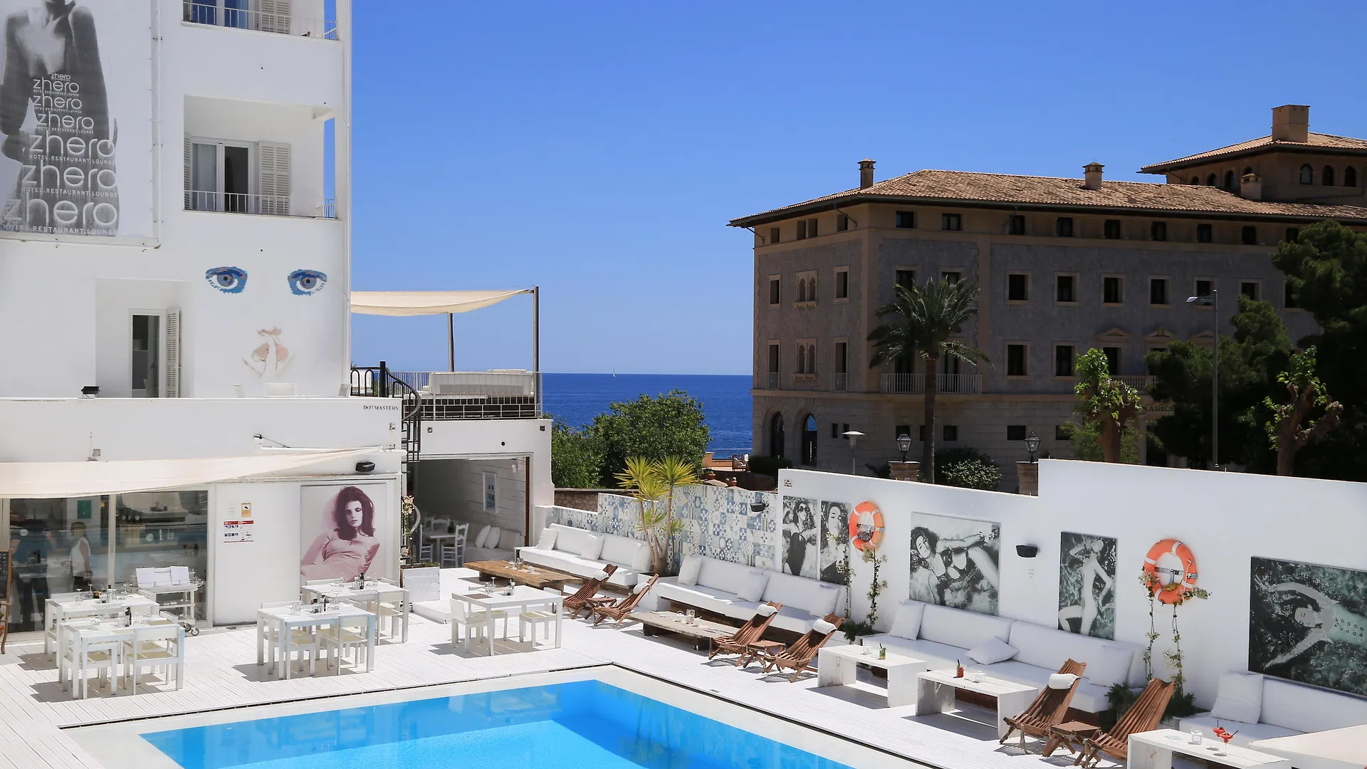 Hotel Zhero Ca's Català