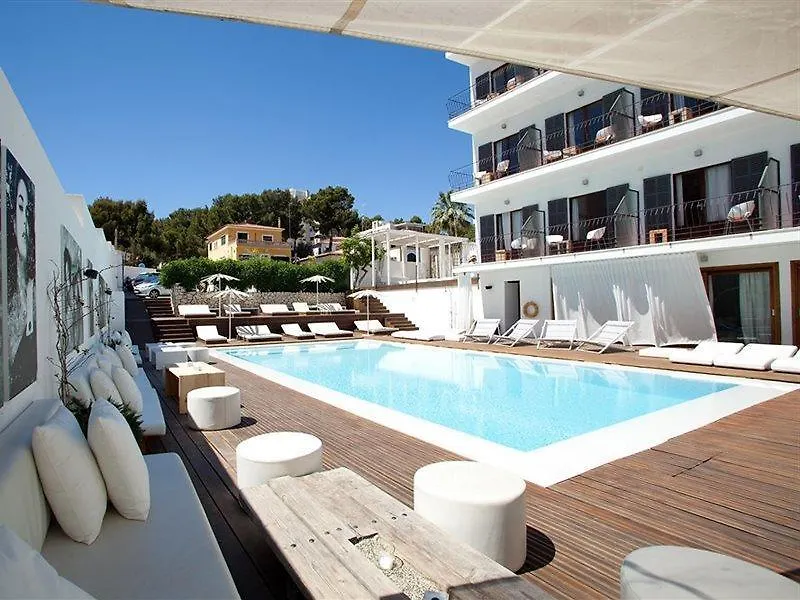 Hotel Zhero Ca's Català Spanje