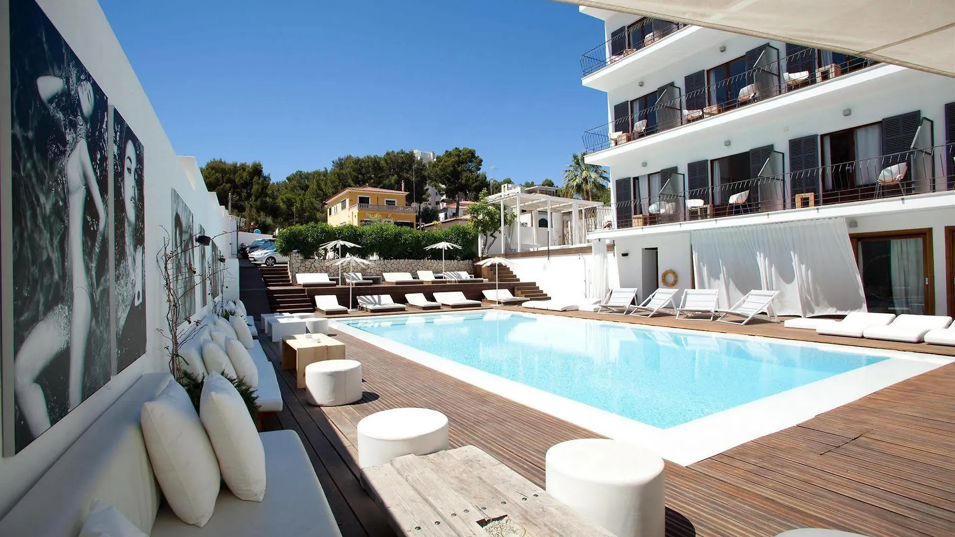 Hotel Zhero Cas Català
