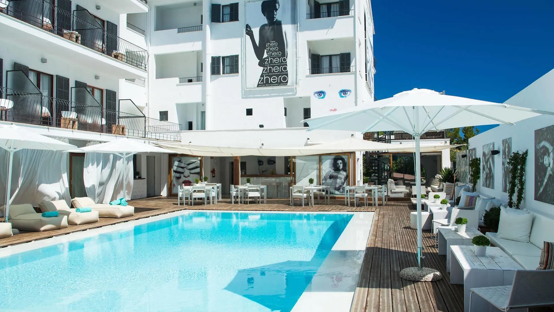 Hotel Zhero Ca's Català