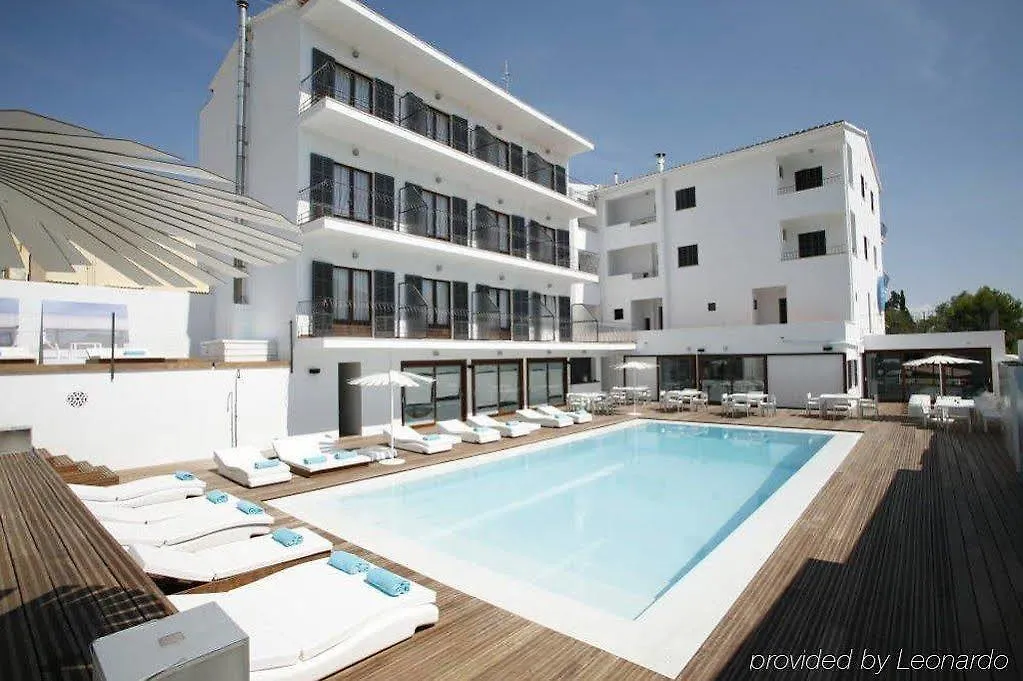 Hotel Zhero Ca's Català