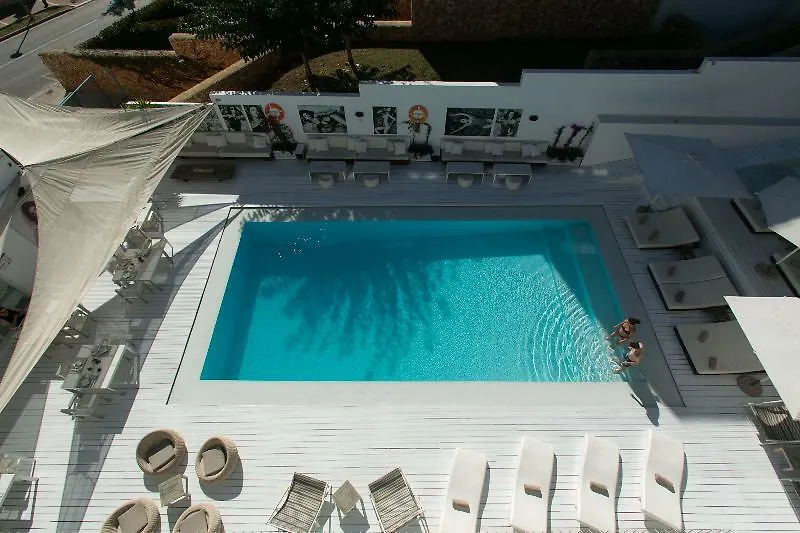 Hotel Zhero Ca's Català Spanje