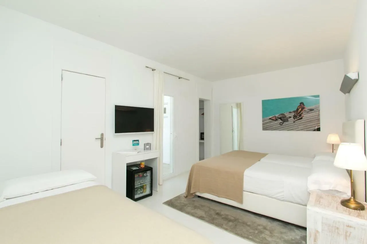 Hotel Zhero Ca's Català